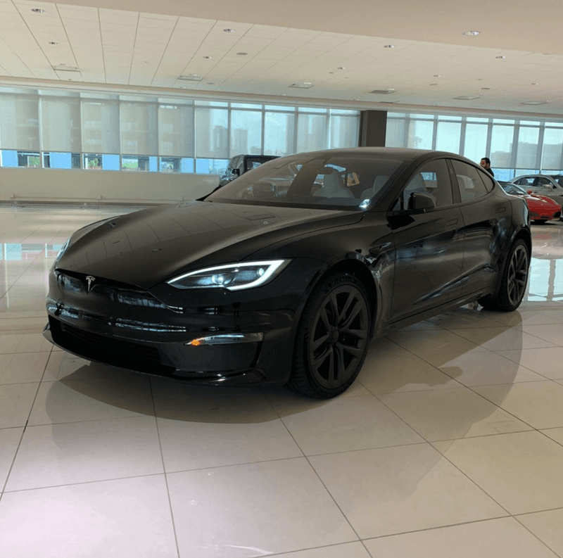 Tesla Auctions Online Used Tesla Cars at Dealer Auctions ACV Auctions